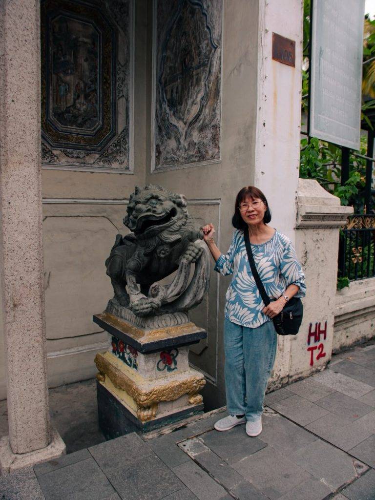Spot Foto Tjong A Fie - Gondrong Tour