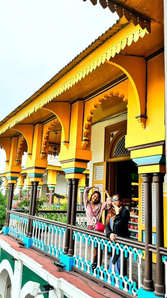 Spot Foto Viral di Istana Maimun - Gondrong Tour
