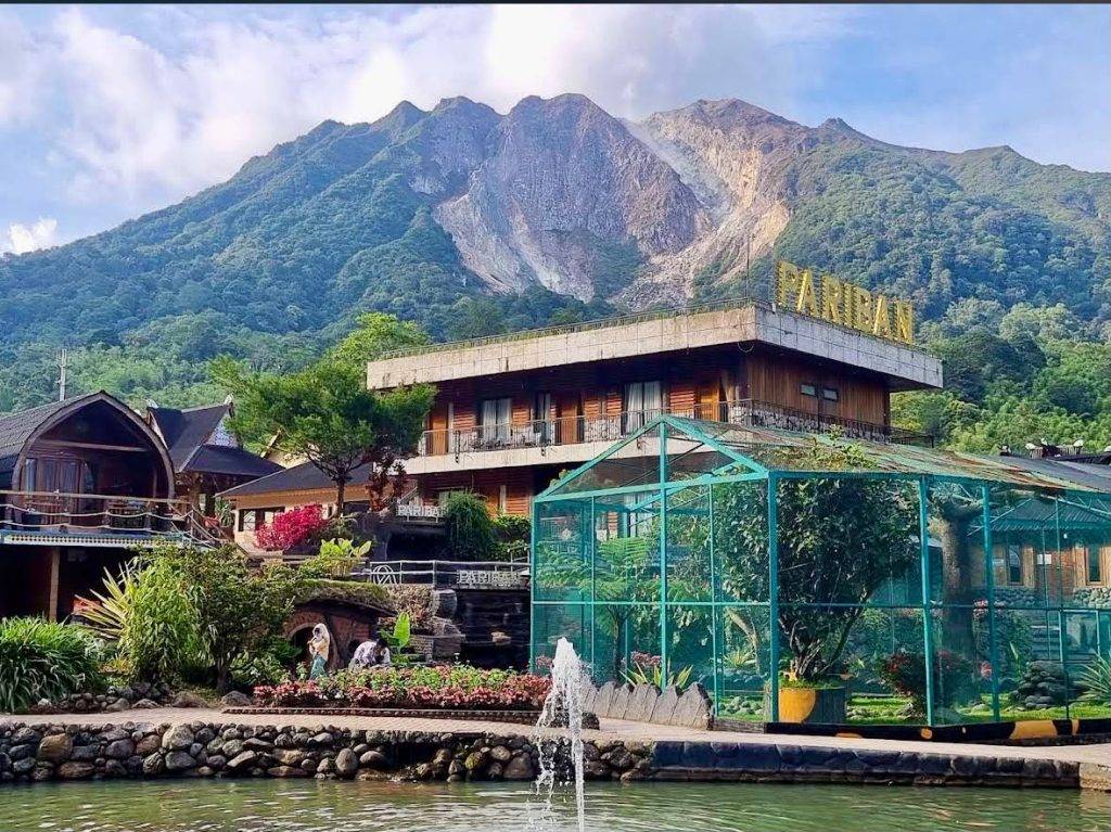 Tempat Viral di Sidebu-debu - Gondrong Tour