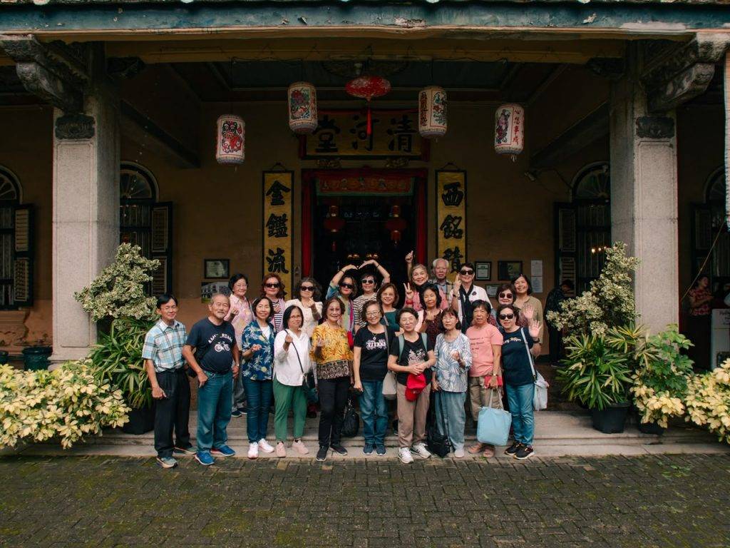 Tjong A Fie Mansion - Gondrong Tour