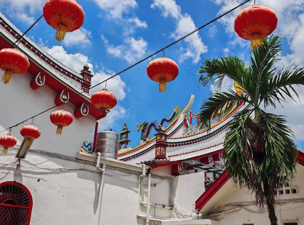 Foto Vihara Gunung Timur - Gondrong Tour