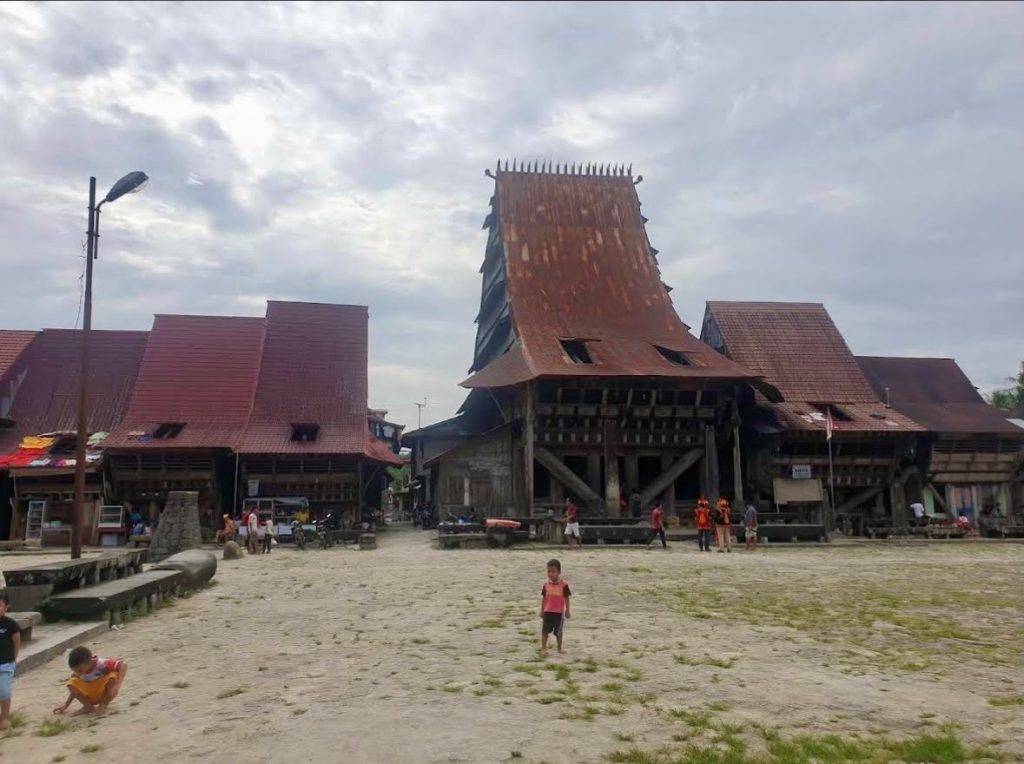 Omo Hada - Gondrong Tour