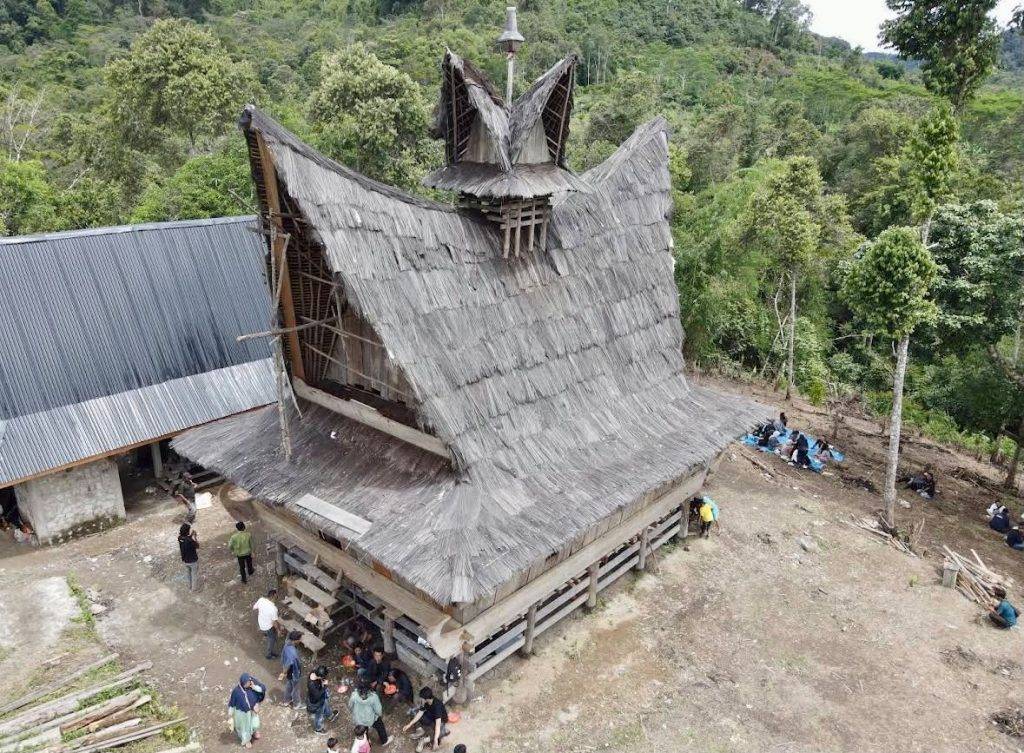Sapo Jojong - Gondrong Tour
