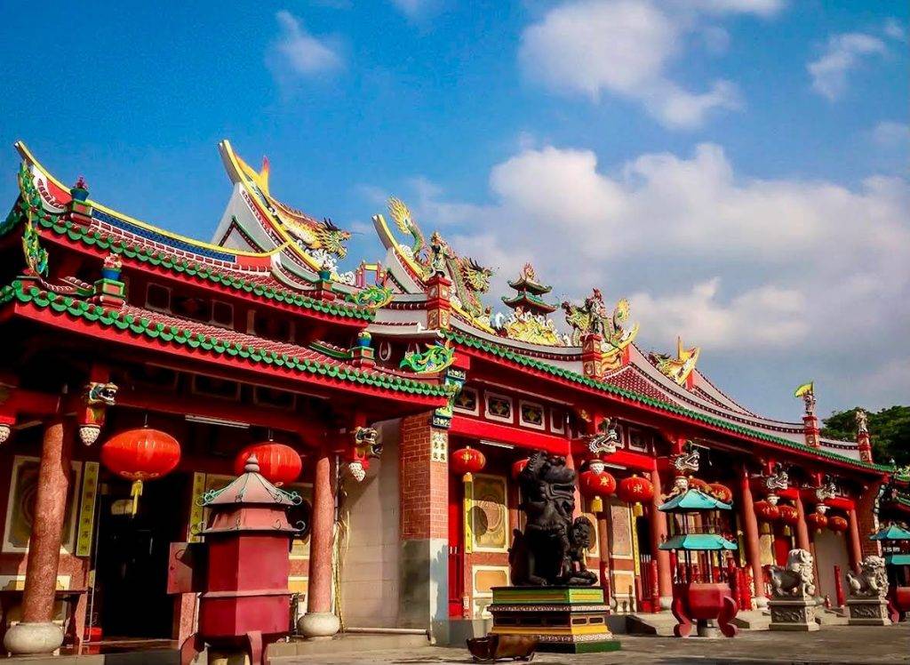 Vihara Gunung Timur - Gondrong Tour