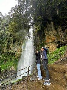 Air Terjun Sikulikap - Gondrong Tour