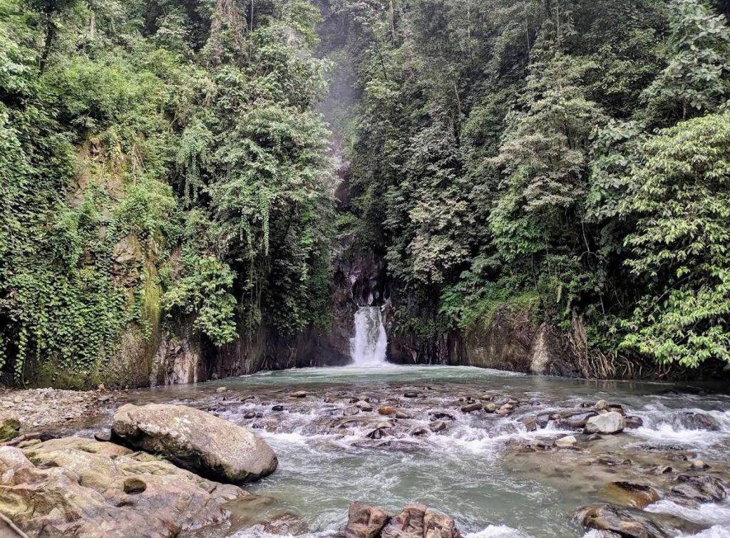 Sampuren Putih - Gondrong Tour